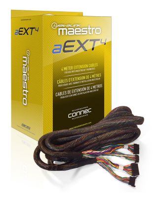 ROCKFORD Adapterkabel HRN-AR-EXT4