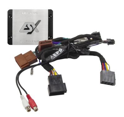 ESX QUANTUM Digital 2CH AMP QS-TWO-BT-ISO