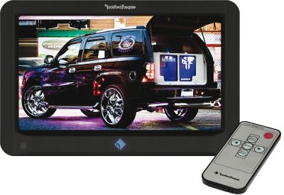 ROCKFORF FOSGATE PRIME 7" TFT-Monitor R70-M