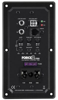 ESX VISION Nachrüst-Aktivmodul FORCE 2/325
