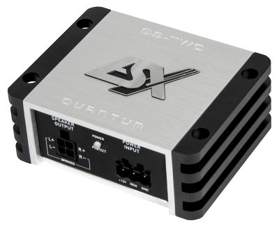 ESX QUANTUM Digital 2CH AMP QS-TWO