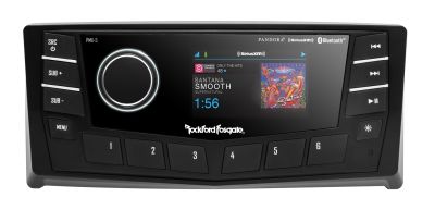 ROCKFORD Source Unit PMX-5CAN
