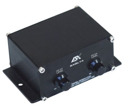 ESX 4CH Symmetrischer Line Übertrager SX-BLT4