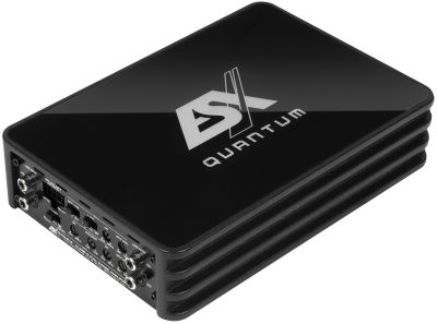 ESX QUANTUM Digital 4CH AMP Q-FOURv3 (12V)