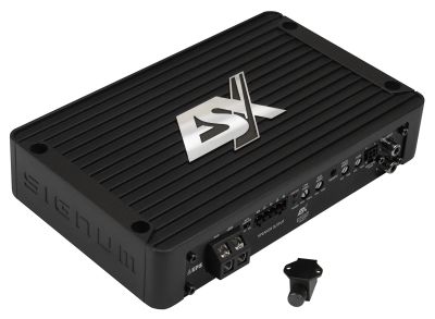ESX SIGNUM Digital Monoblock SXT1200.1 (24V)