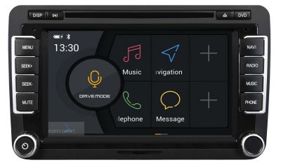 ESX Naviceiver VNS735-VO-U1 (ohne Software)