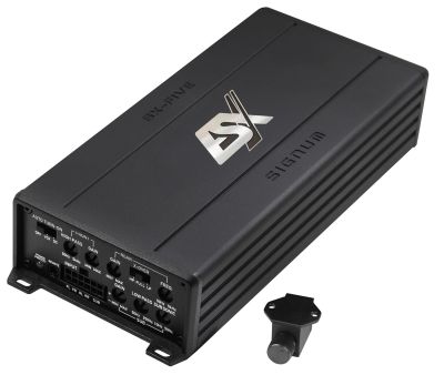 ESX SIGNUM Digital 5CH AMP SX-FIVE