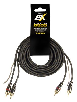 ESX DIRECTION Cinchkabel 5 m DSC5