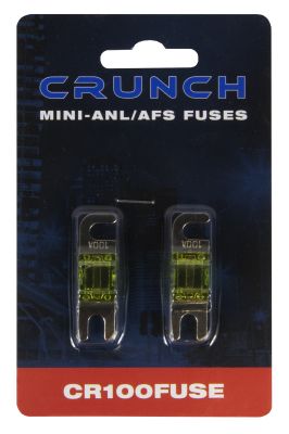 CRUNCH 100 A Mini-ANL Sicherung CR100FUSE