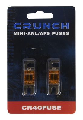 CRUNCH 40 A Mini-ANL Sicherung CR40FUSE