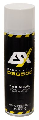 ESX Direction Spezial Teppich-Sprühkleber DSG500