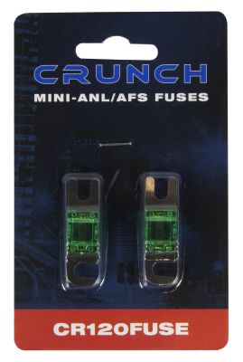 CRUNCH 120 A Mini-ANL Sicherung CR120FUSE