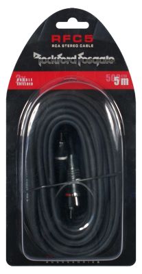 ROCKFORD PRIME Cinchkabel 5m RFC5