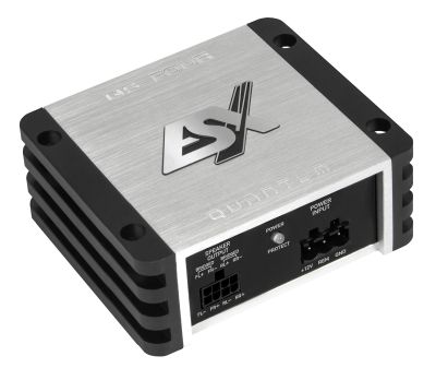 ESX QUANTUM Digital 4CH AMP QS-FOUR