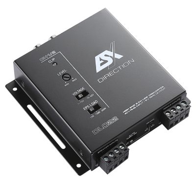 ESX Direction 2CH Hi/Lo Converter DLC22 (mit EPS Pro)