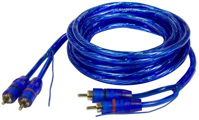 CRUNCH Cinchkabel 3 m CRC3