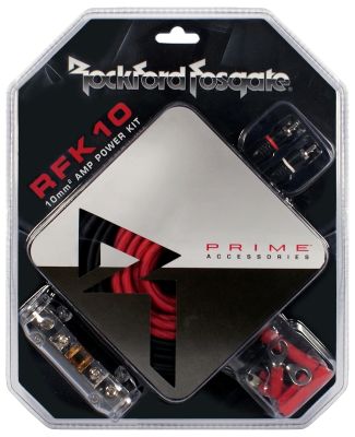 ROCKFORD PRIME Kabelkit 10 mm² RFK10