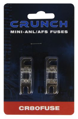 CRUNCH 80 A Mini-ANL Sicherung CR80FUSE