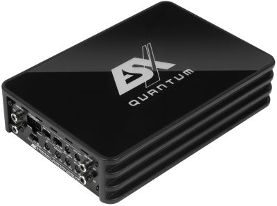 ESX QUANTUM Digital 4CH AMP Q-FOURv3 (24V)