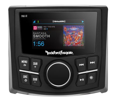 ROCKFORD Wired Remote PMX-1R