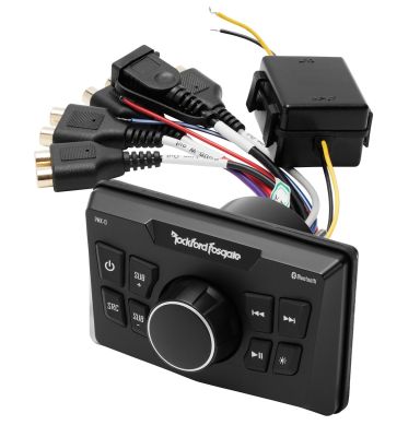 ROCKFORD Source Unit PMX-0