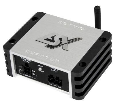 ESX QUANTUM Digital 2CH AMP QS-TWO-BT
