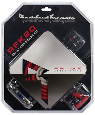 ROCKFORD PRIME Kabelkit 20 mm² RFK20