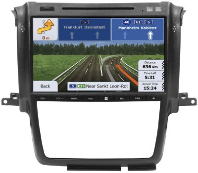 ESX Naviceiver Ducato VNC1045-DBJ