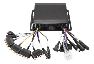 ROCKFORD Media-Receiver PMX-8BB