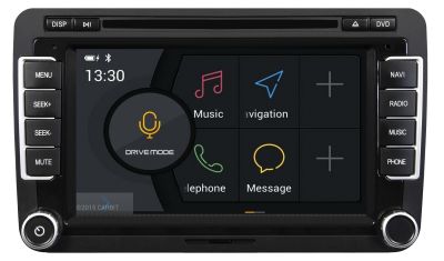 ESX Naviceiver VN735-VO-U1