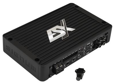 ESX SIGNUM Digital 4CH AMP SX800.4