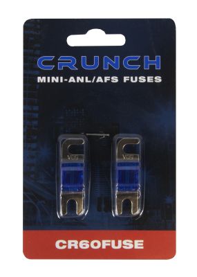 CRUNCH 60 A Mini-ANL Sicherung CR60FUSE